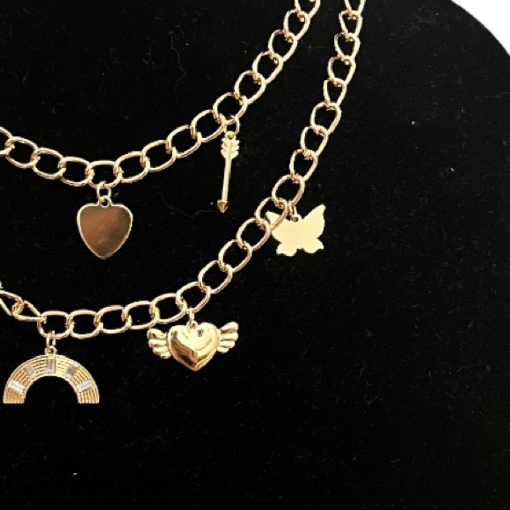 BP. Nordstrom Layered Necklace! - Picture 6 of 6